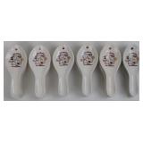 Wholesale- New Mexico Ceramic Spoon Rest (36)
