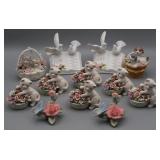 Wholesale- Porcelain Figurines (12)