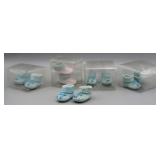 Wholesale- Baby Shoe Pairs (5)