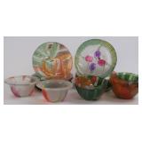 Wholesale- Hand Painted Glassware (18)