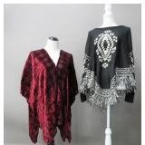Elegant Shawls Capes (2)