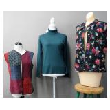 Vests Sweater Size Small (3)