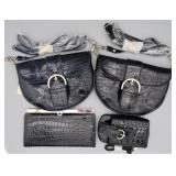 Snakeskin Pattern Purses & Accessories