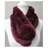 Nordstrom Genuine Fur Neck Warmer