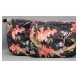 Floral Tote Style Bags (2)