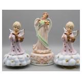 Lefton Angel Musical Boxes (3)