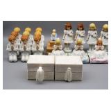 Wholesale! Holy Communion Porcelain Figurines