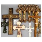 Wholesale! Decorative Crosses & Crucifixes (16)