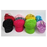Wholesale! Sequin Ball Caps