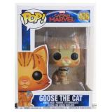 Funko Pop! Captain Marvel: Goose the Cat