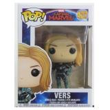 Funko Pop! Captain Marvel: Vers