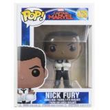 Funko Pop! Captain Marvel: Nick Fury
