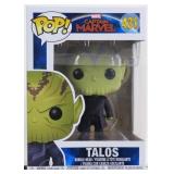 Funko Pop! Captain Marvel: Talos