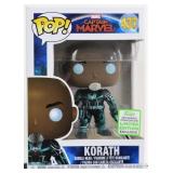 Funko Pop! Captain Marvel: Korath