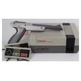 Original Nintendo NES-001Game Console +