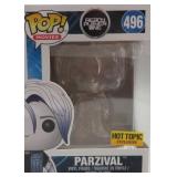 Funko Pop! Ready Player One: Parzival