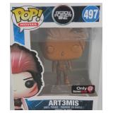 Funko Pop! Ready Player One: Art3mis