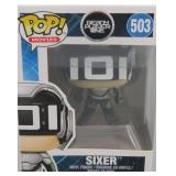 Funko Pop! Ready Player One: Sixer