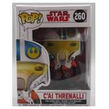 Funko Pop! Star Wars: C