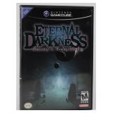 Eternal Darkness Nintendo GameCube Game