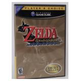 Zelda Wind Waker Nintendo GameCube Game