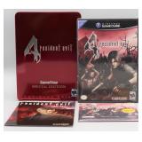 Resident Evil 4 Special Edition GameCube Game