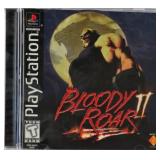 Bloody Roar II - PS1 CIB