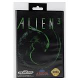 Alien 3 Sega Genesis Game
