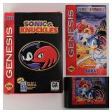 Sonic Sega Genesis Games (2)