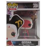 Funko Pop! Ghost In The Shell: Geisha