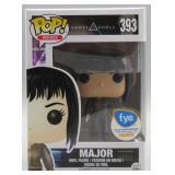 Funko Pop! Ghost In The Shell: Major