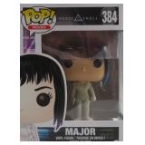 Funko Pop! Ghost In The Shell: Major
