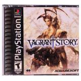 Vagrant Story - PS1 CIB