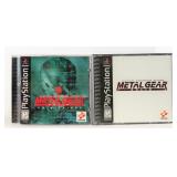 Metal Gear Solid & MGS VR Missions - PS1 CIB (2)