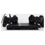 Sony PlayStation 2 Slim Gaming Console SCPH-70012