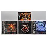 Mortal Kombat 3-4 Mythologies  - PS1 CIB (3)