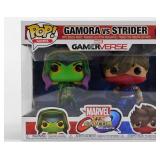 Funko Pop! Gamora v. Strider 2 Pack