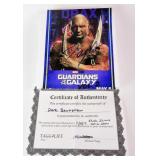 Dave Bautista -  Signed Autograph GoG Vol 2 Drax
