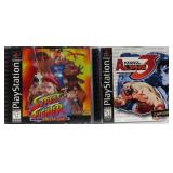 Street Fighter Collection - PS1 CIB (2)
