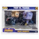 Funko Pop! Movie Moments - Thor v. Thanos #707