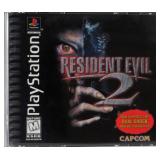 Resident Evil 2 - PS1 CIB