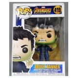 Funko Pop! Avengers Infinity War - Bruce Banner