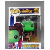 Funko Pop! Avengers Infinity War - Young Gamora