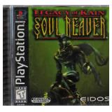 Legacy of Kain Soul Reaver  - PS1 CIB