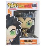 Funko Pop! Dragonball Z: Raditz