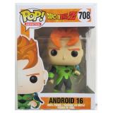 Funko Pop! Dragonball Z: Android 16