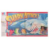 Vintage Shark Attack Board Game