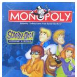 Monopoly Board Game - Scooby Doo Edition