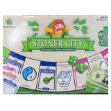 Stoner City Board Game