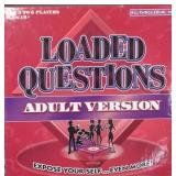 Loaded Questions - Adult Version